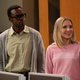 William Jackson Harper, Kristen Bell